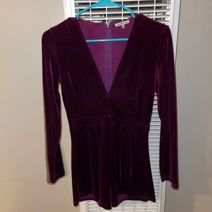 Women’s night out Romper